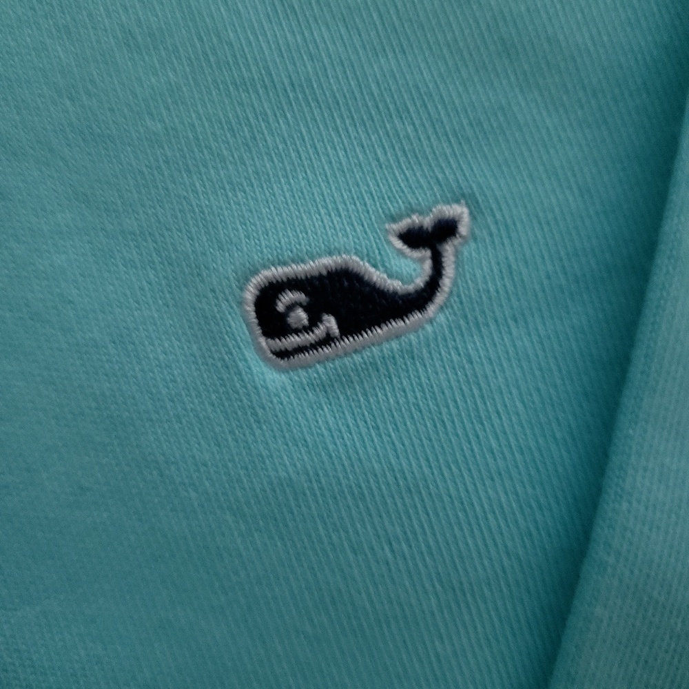 Vineyard Vines Youth 1/4 zip Pullover - Picture 4 of 5